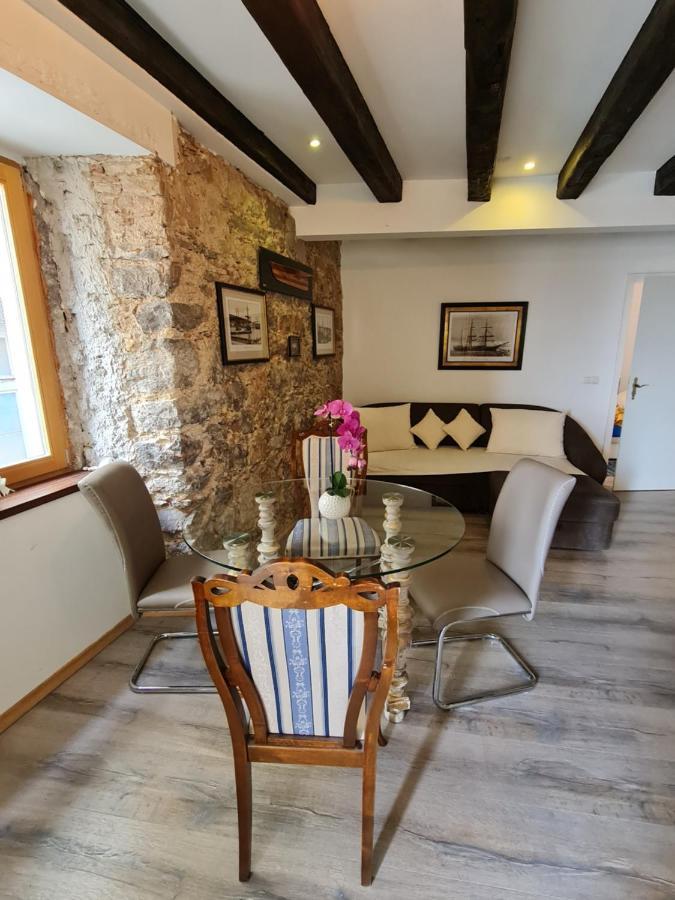 Apartament Rustic Senj  Zewnętrze zdjęcie